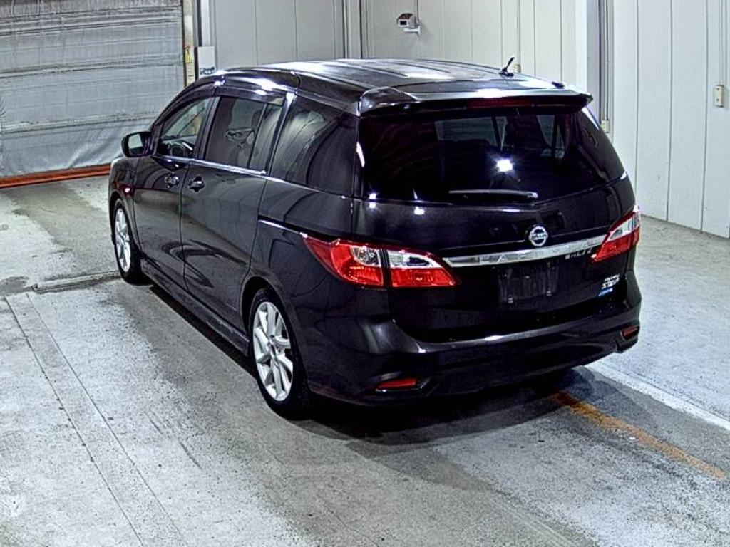 NISSAN LAFESTA