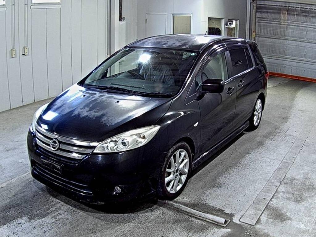 NISSAN LAFESTA