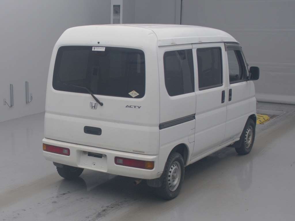 HONDA ACTY