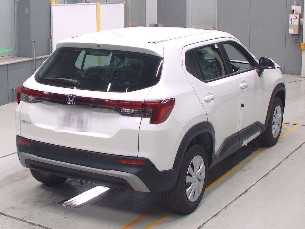 HONDA WR-V