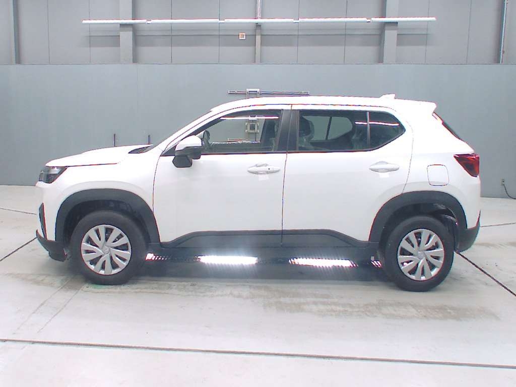 HONDA WR-V