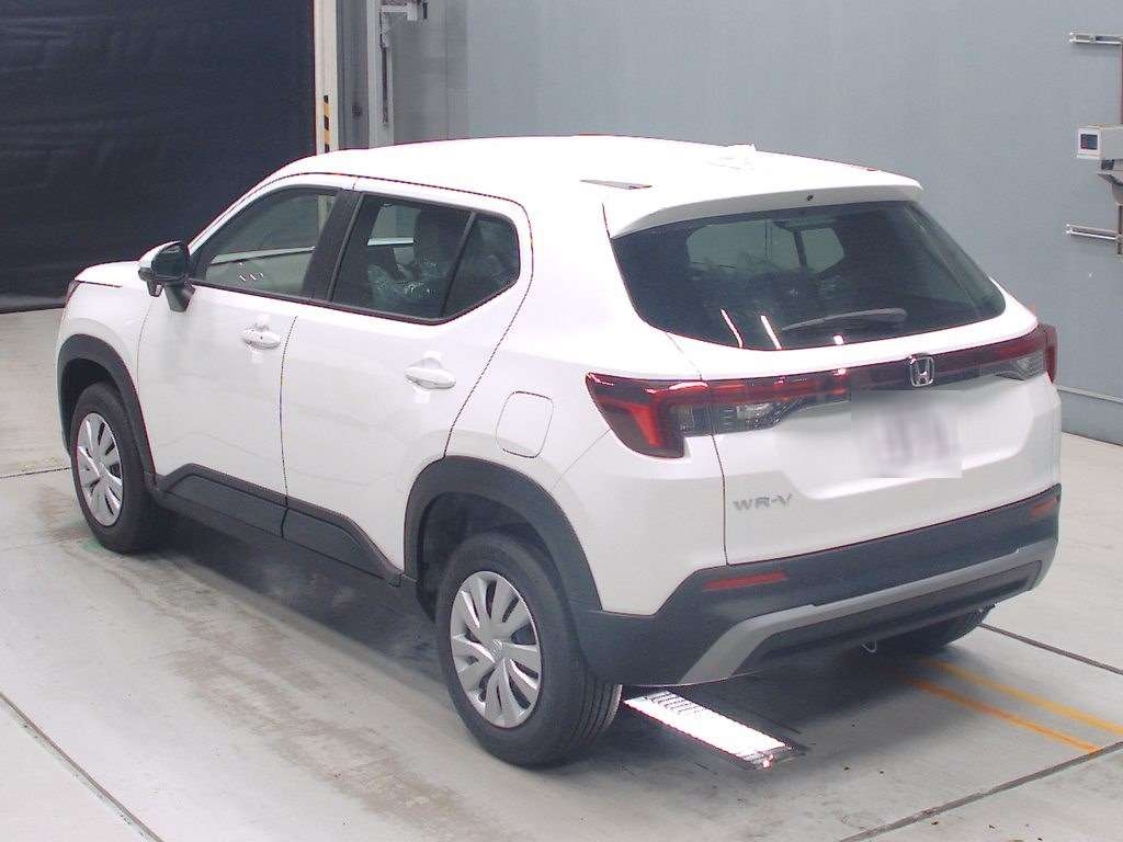 HONDA WR-V