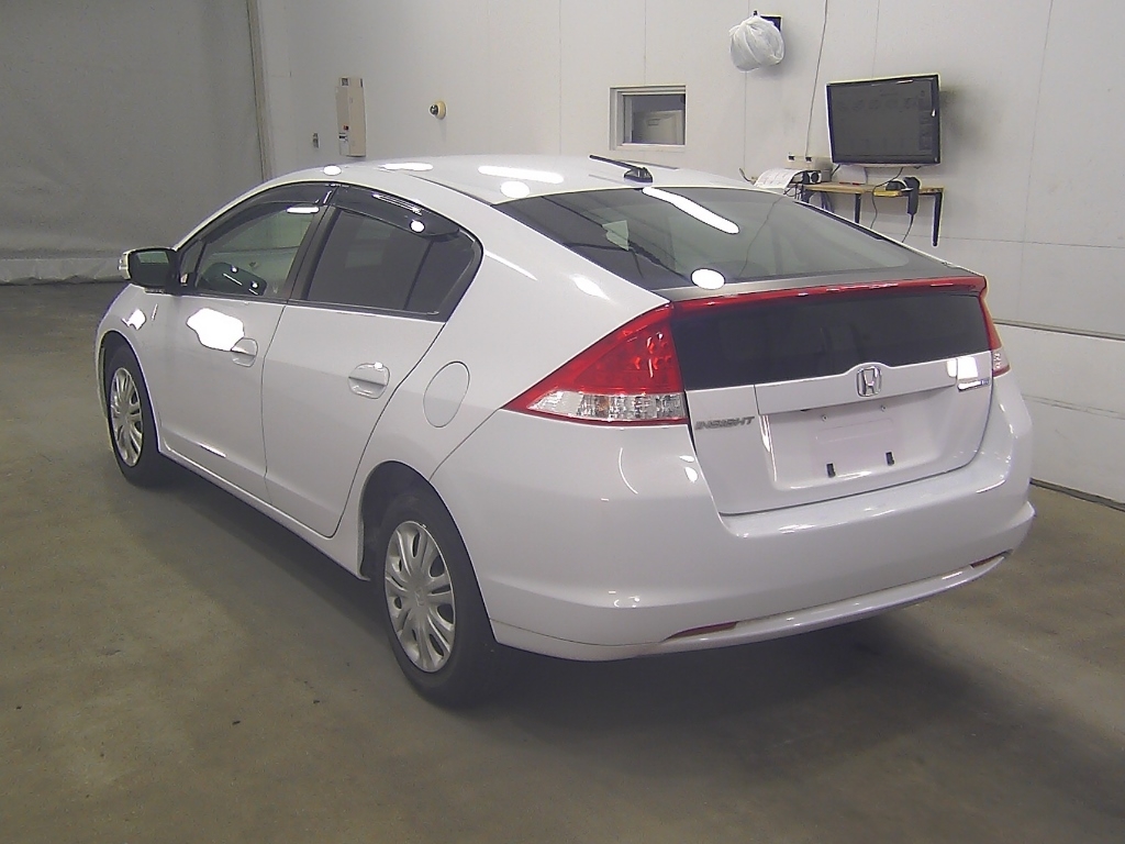 HONDA INSIGHT