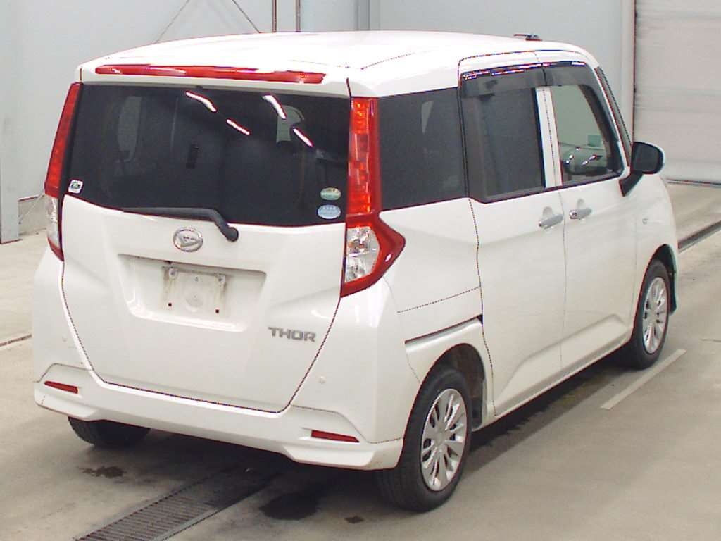 DAIHATSU THOR
