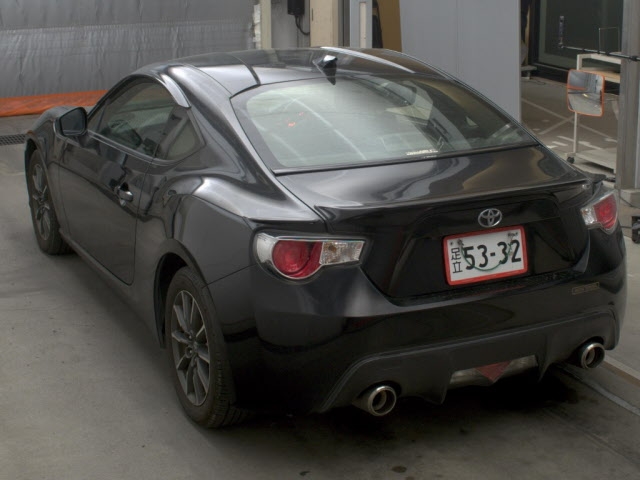 TOYOTA GT 86