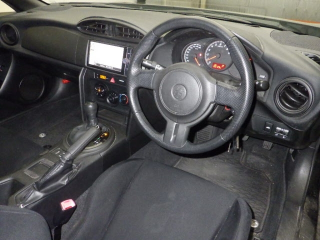 TOYOTA GT 86