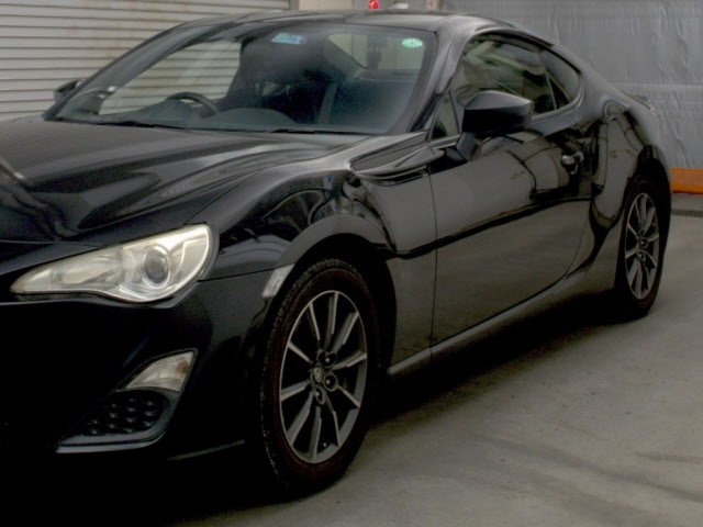 TOYOTA GT 86