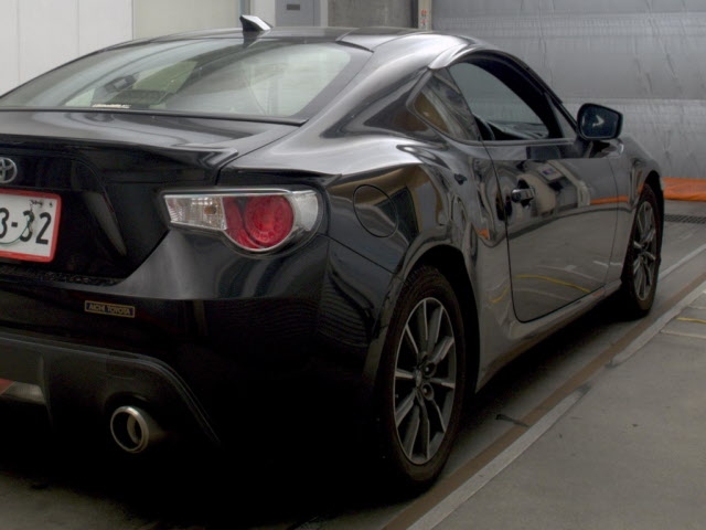 TOYOTA GT 86