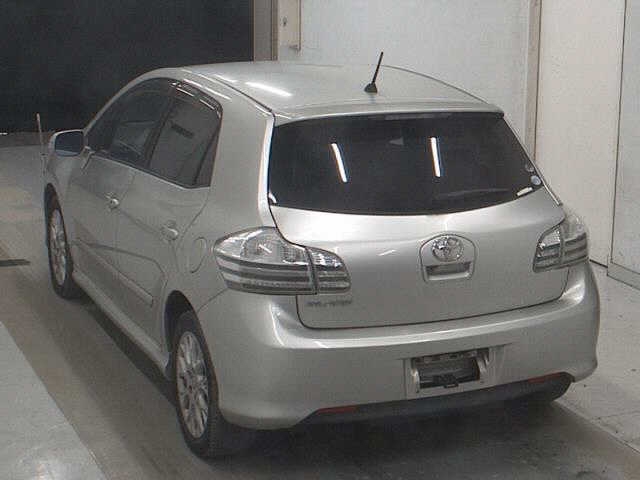 TOYOTA BLADE