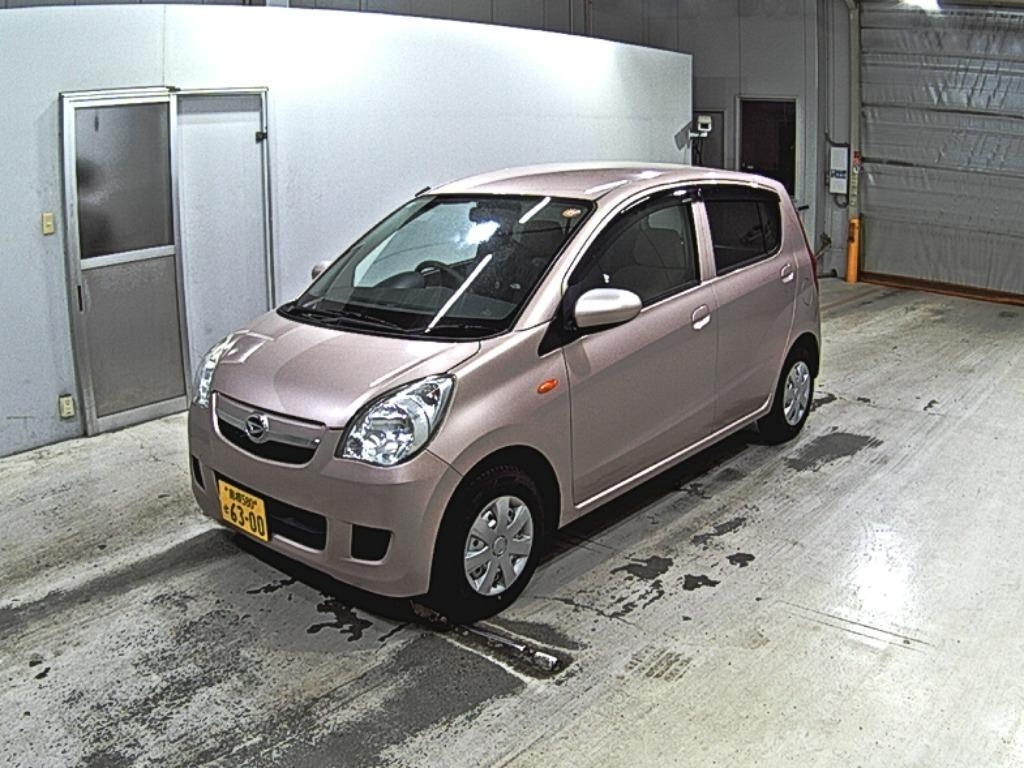 DAIHATSU MIRA