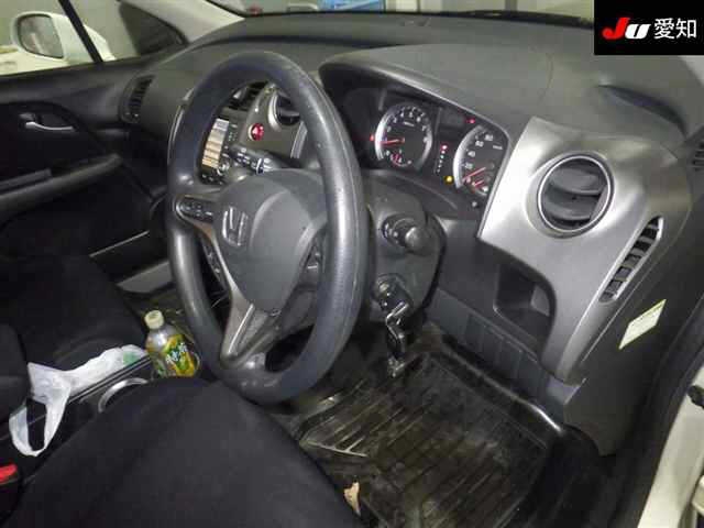 HONDA STREAM