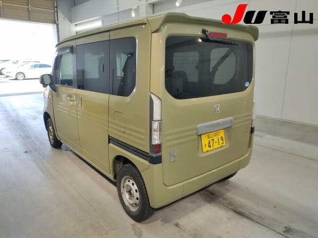 HONDA N-VAN
