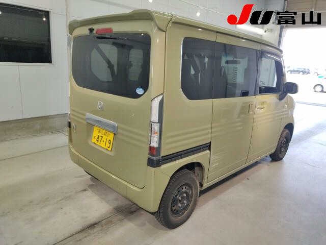 HONDA N-VAN