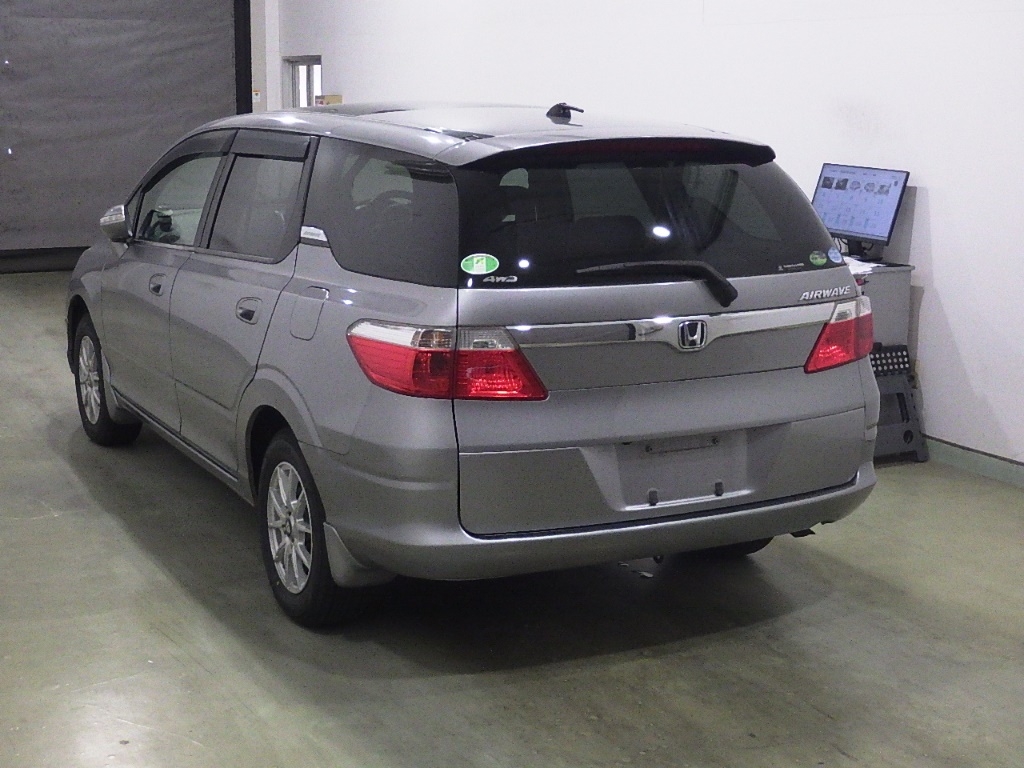 HONDA AIRWAVE