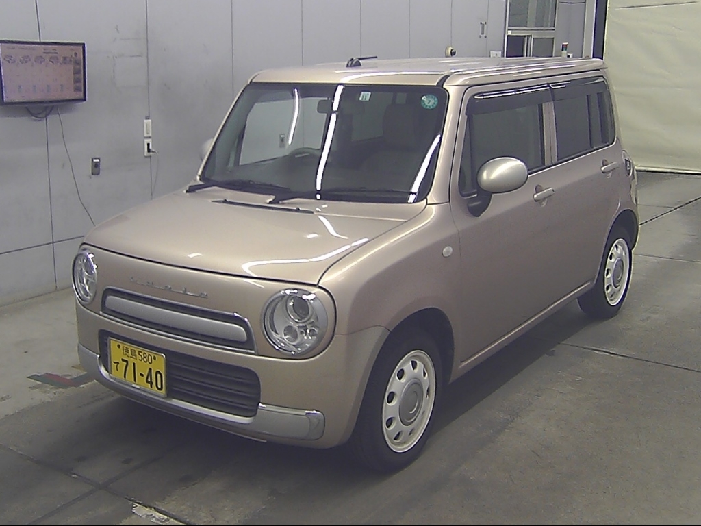 SUZUKI ALTO LAPIN