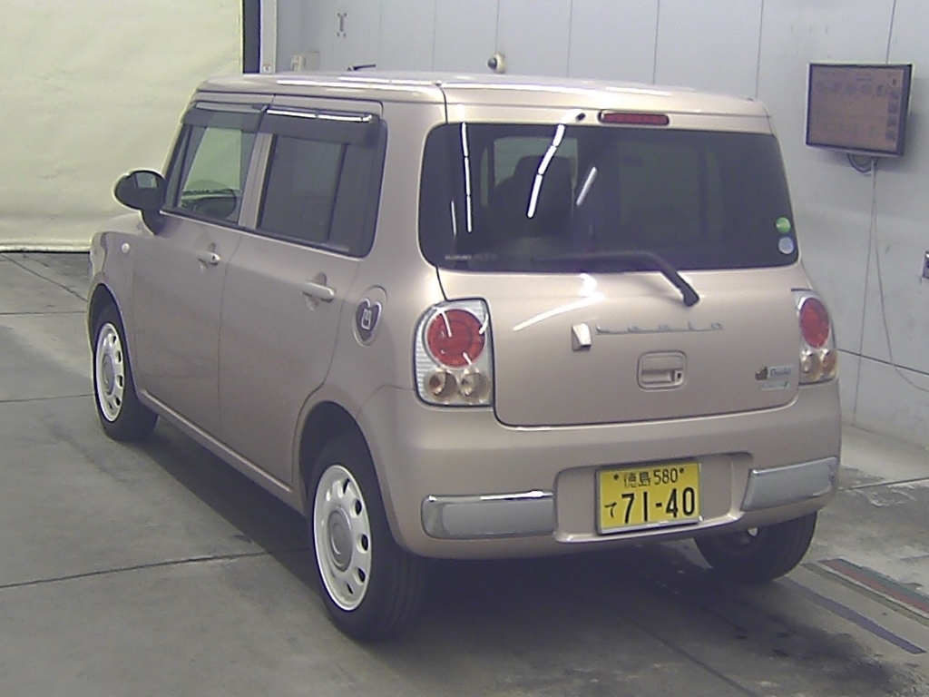 SUZUKI ALTO LAPIN