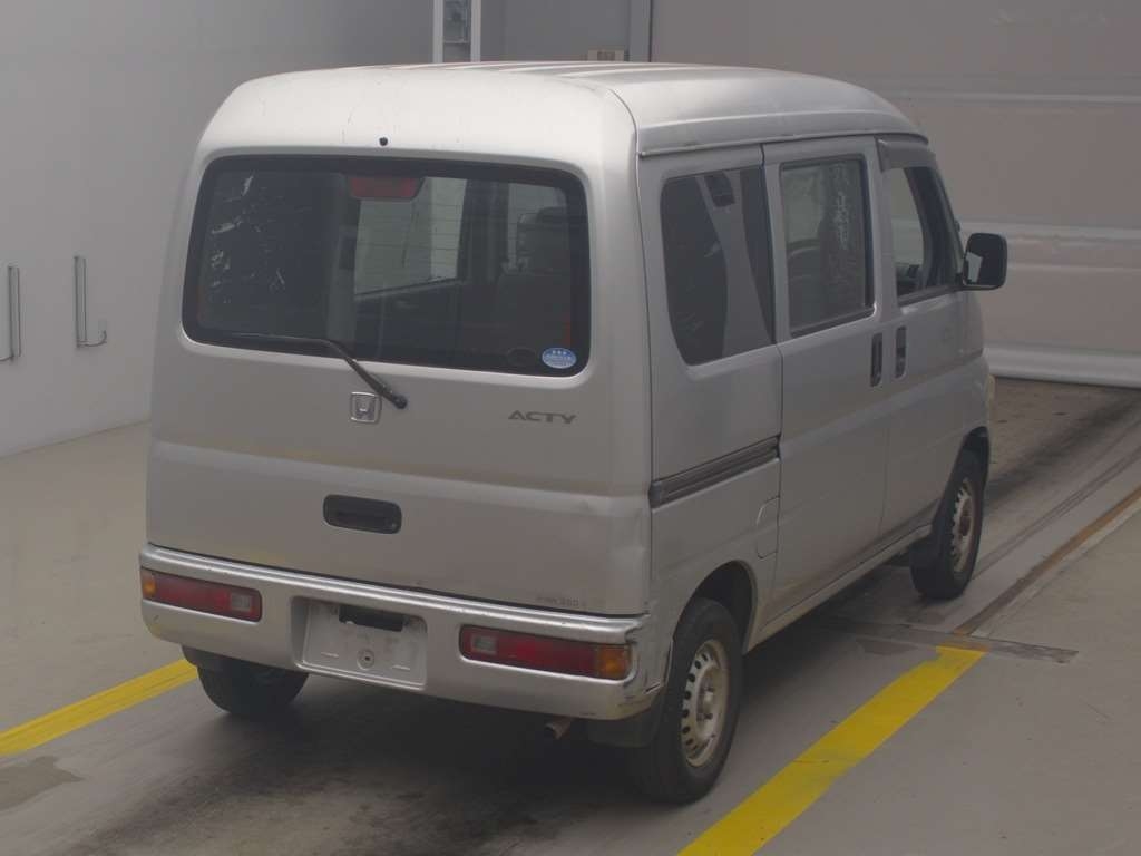 HONDA ACTY