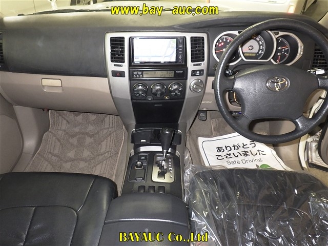 TOYOTA HILUX SURF