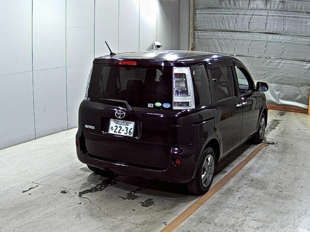 TOYOTA SIENTA