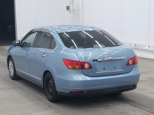 NISSAN BLUEBIRD SYLPHY