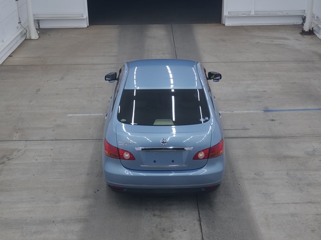 NISSAN BLUEBIRD SYLPHY