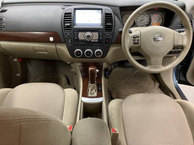 NISSAN BLUEBIRD SYLPHY