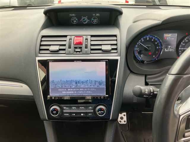 SUBARU LEVORG