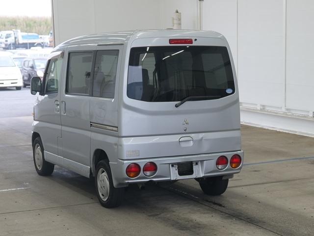 MITSUBISHI TOWN BOX