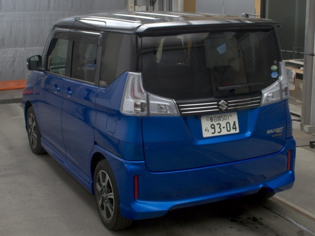 SUZUKI SOLIO