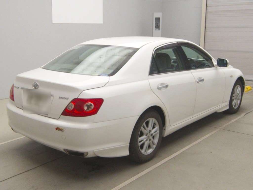 TOYOTA MARK X