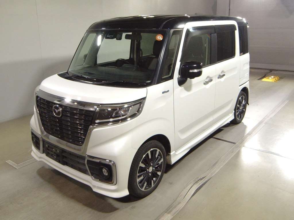 MAZDA FLAIR WAGON