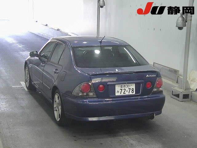 TOYOTA ALTEZZA