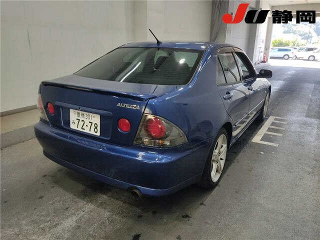 TOYOTA ALTEZZA
