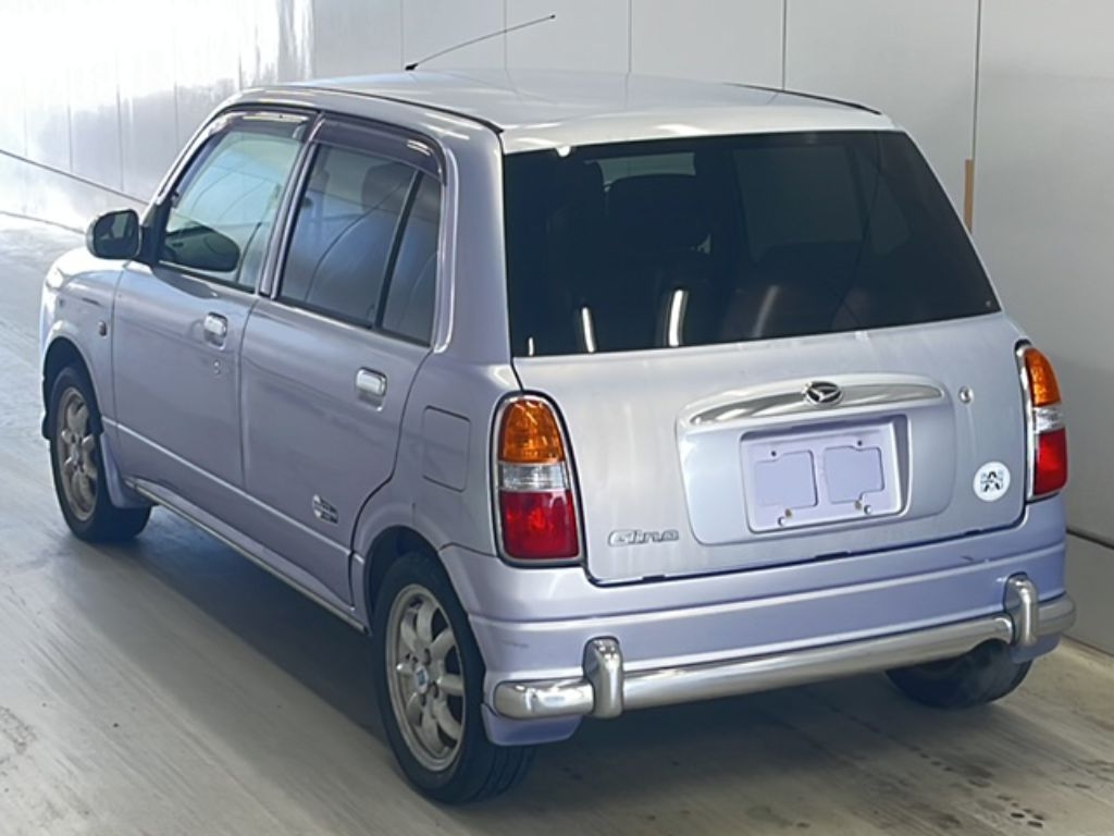DAIHATSU MIRA GINO