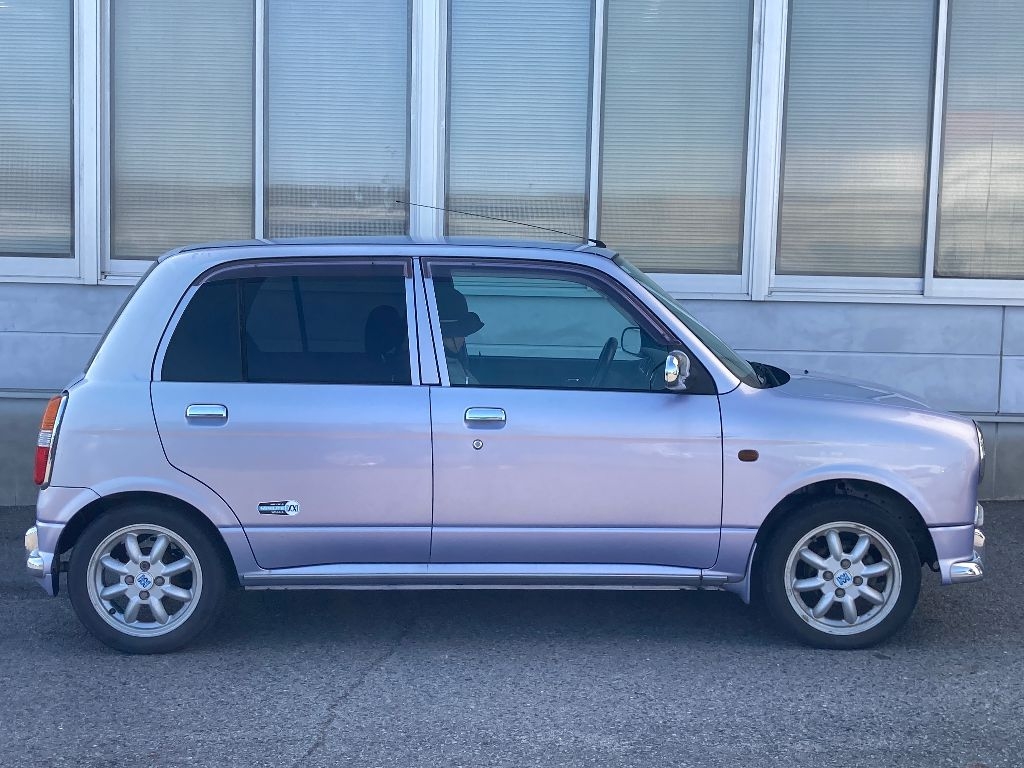 DAIHATSU MIRA GINO