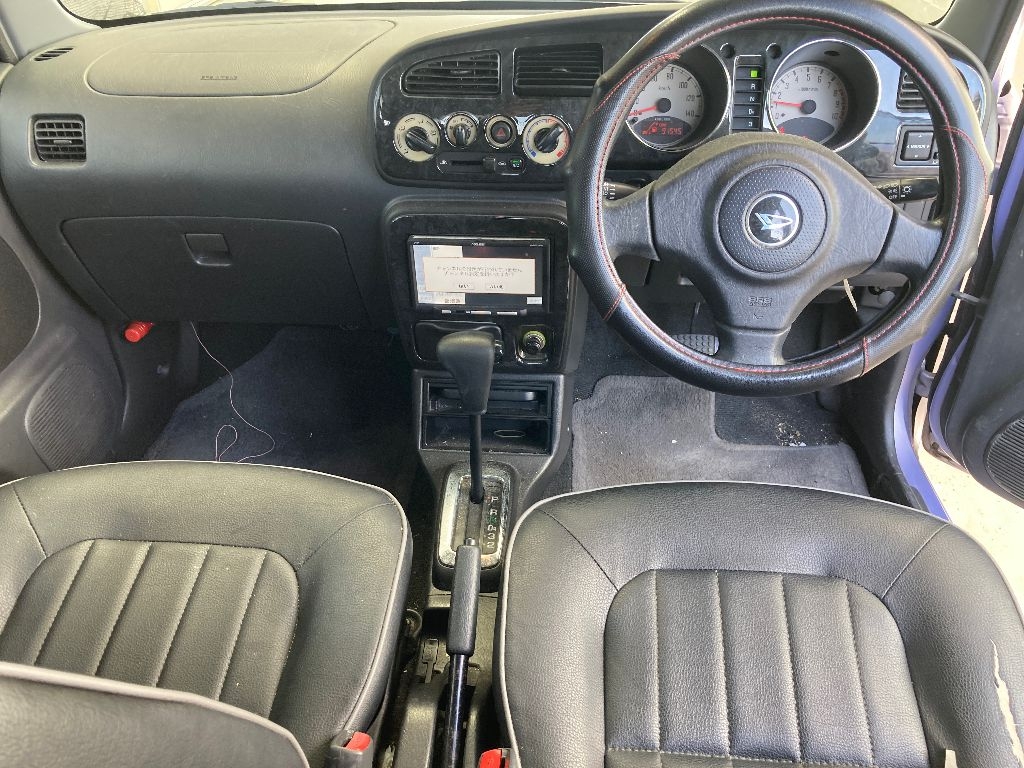 DAIHATSU MIRA GINO