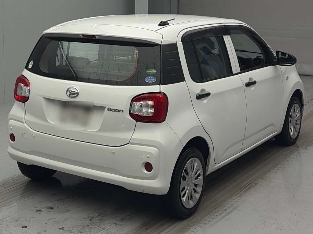 DAIHATSU BOON