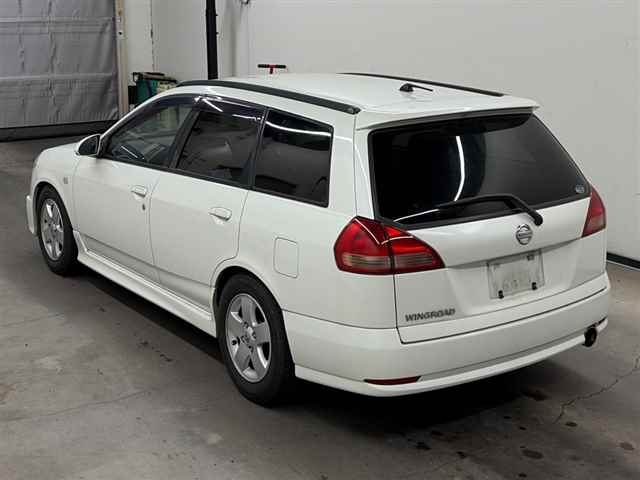 NISSAN WINGROAD