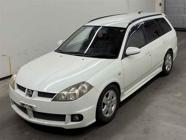NISSAN WINGROAD