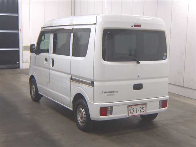 MITSUBISHI MINICAB