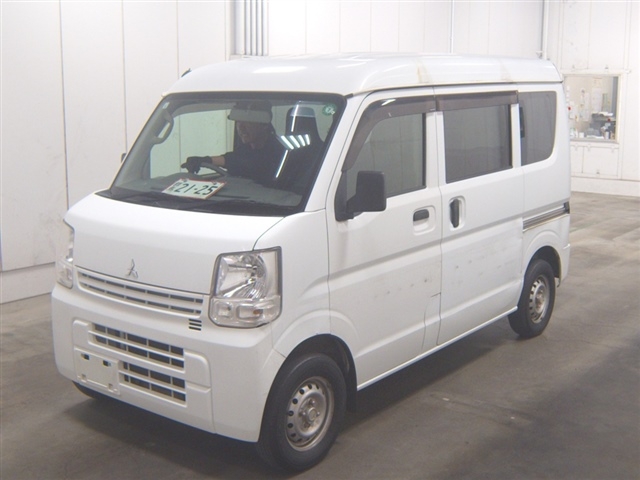 MITSUBISHI MINICAB