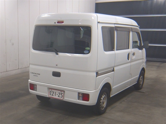 MITSUBISHI MINICAB