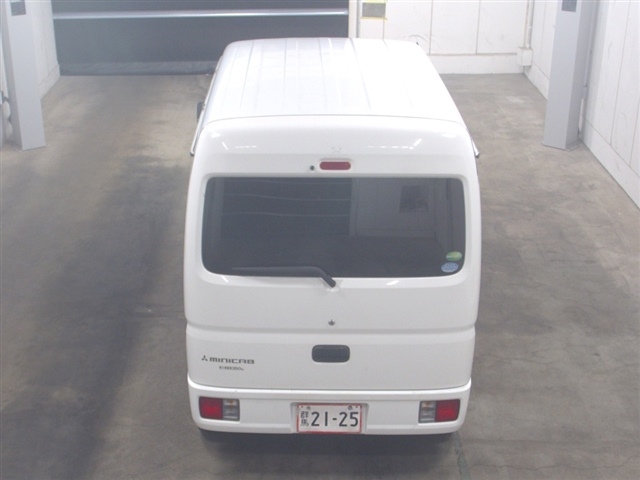 MITSUBISHI MINICAB