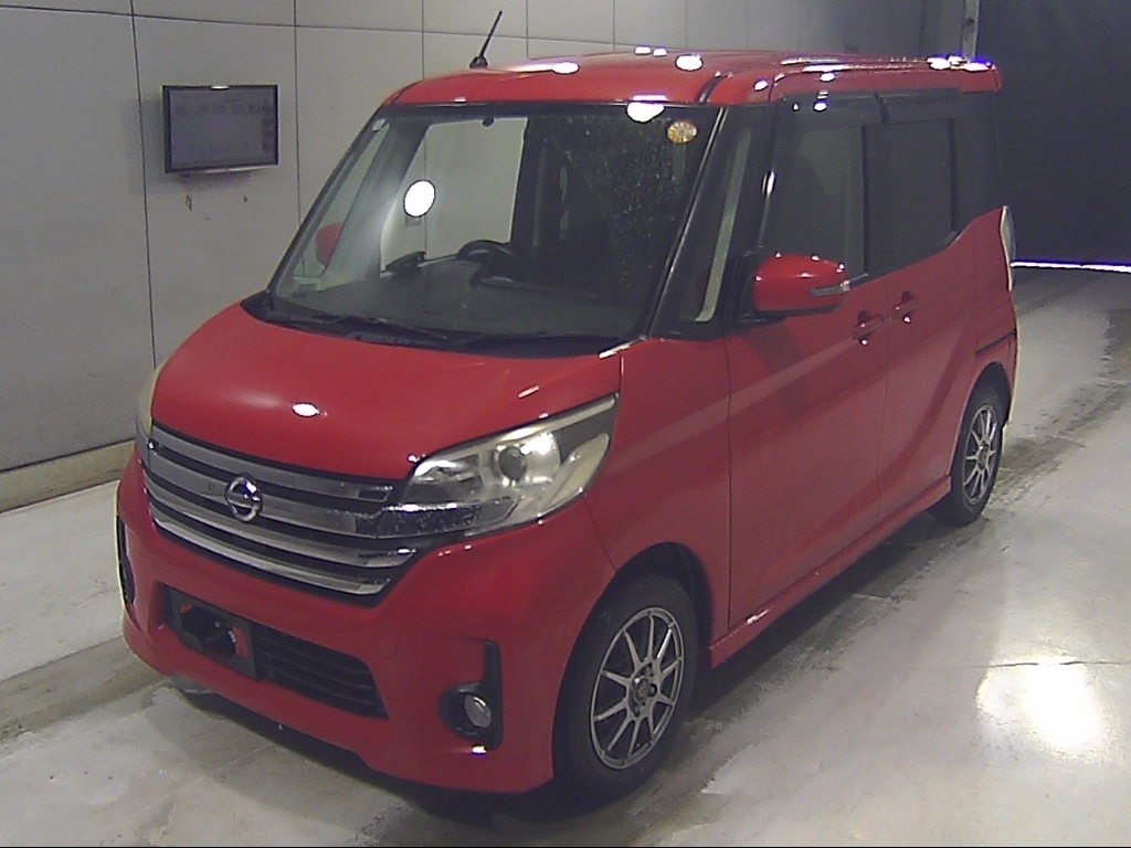 NISSAN DAYZ ROOX