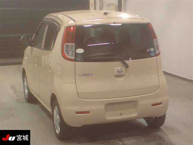 NISSAN MOCO