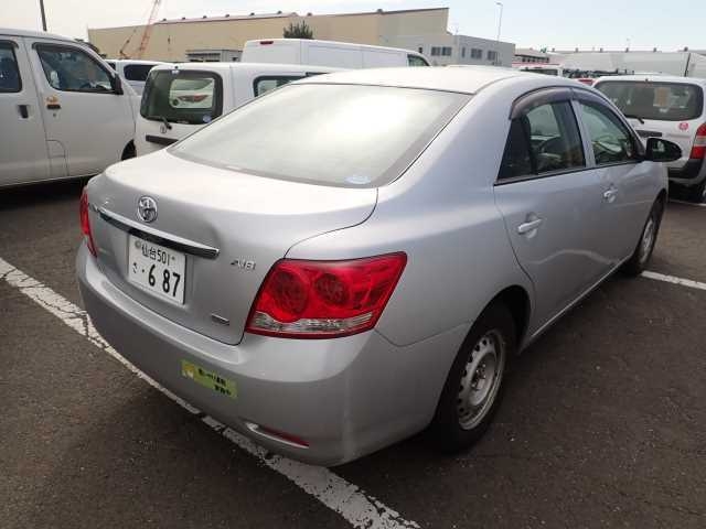 TOYOTA ALLION