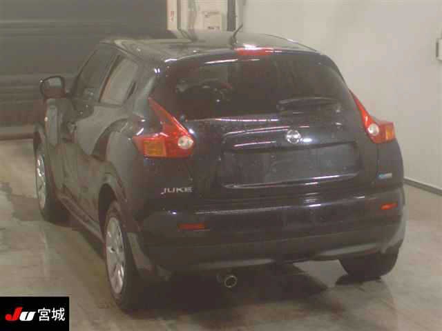 NISSAN JUKE