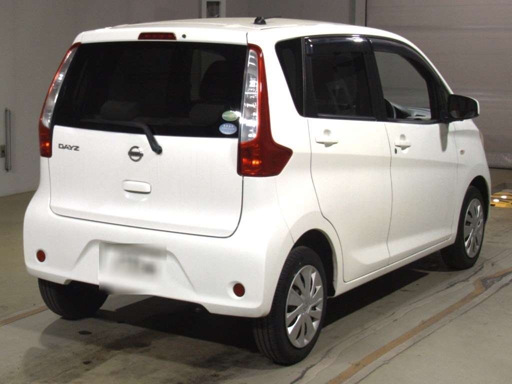 NISSAN DAYZ