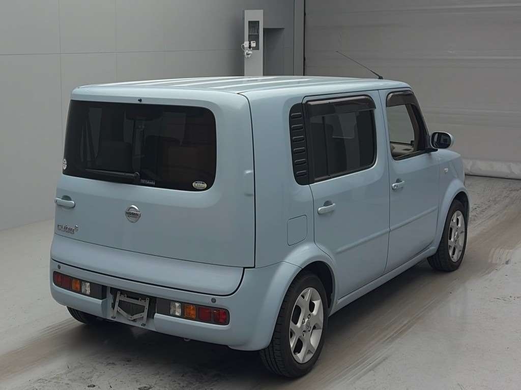 NISSAN CUBE CUBIC