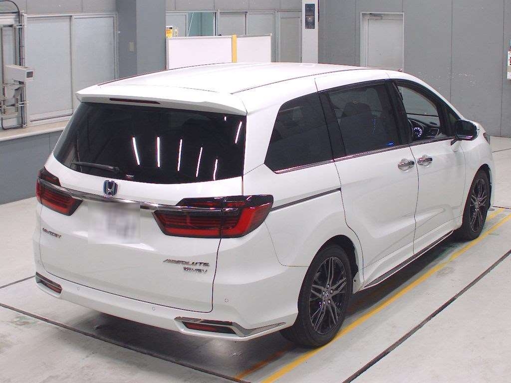 HONDA ODYSSEY